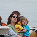 Ferry trip